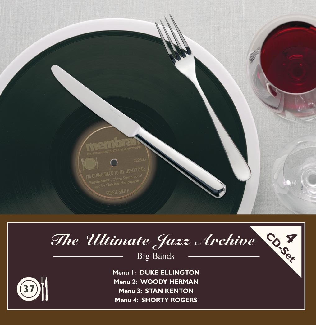 Ultimate Jazz Archive 37 Music