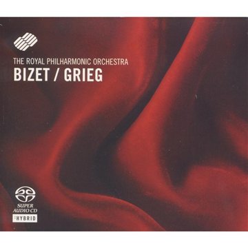 Carmen Suites/Peer Gynt Suites (Bizet,G/Grieg,E.) Classical