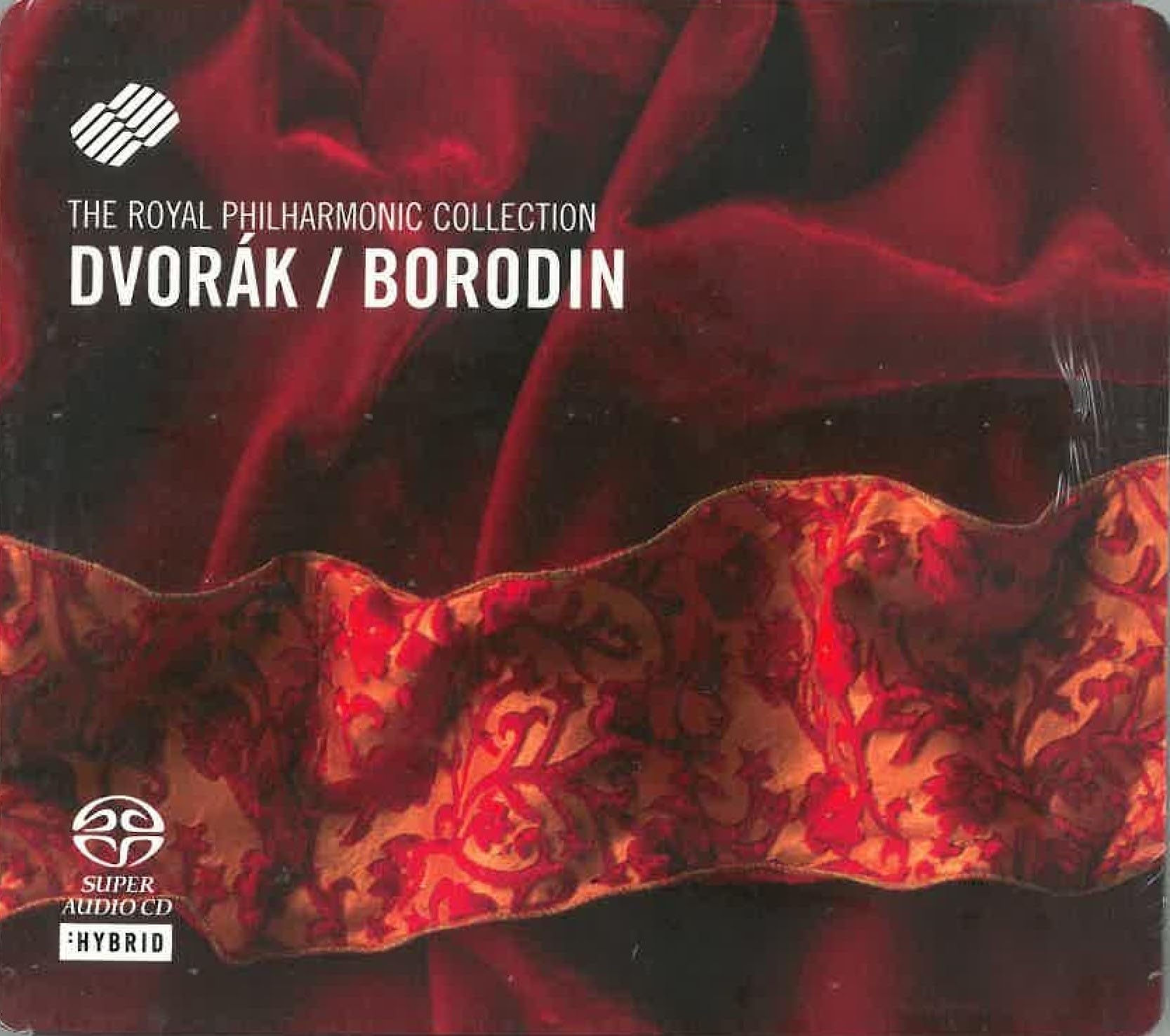 Dvorak/Borodin Classical