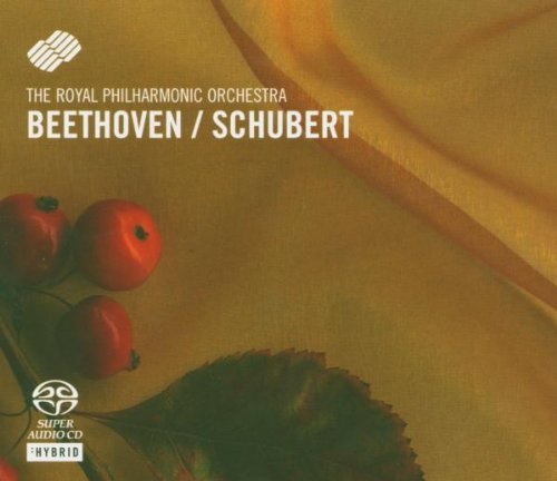 Sinfonie 5-8 (Beethoven,l.V/Schubert,F.) Classical