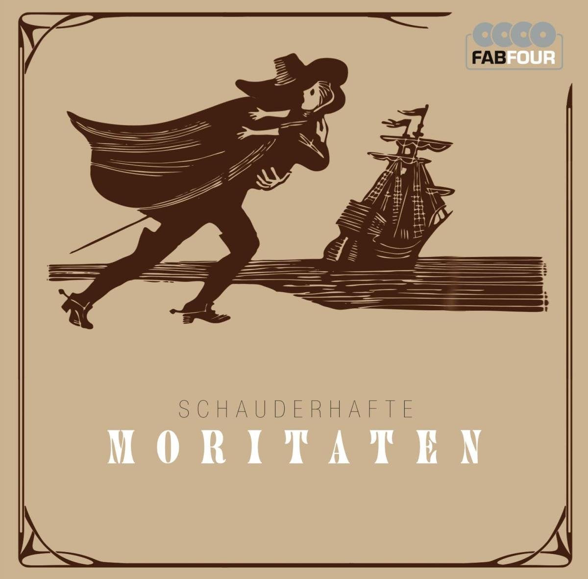 Schauderhafte Moritaten ...und andere ergreifende Drehorgel-Lieder German Schlager & Volksmusik