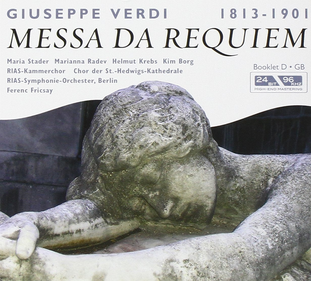 Verdi - Messa Da Requiem Classical