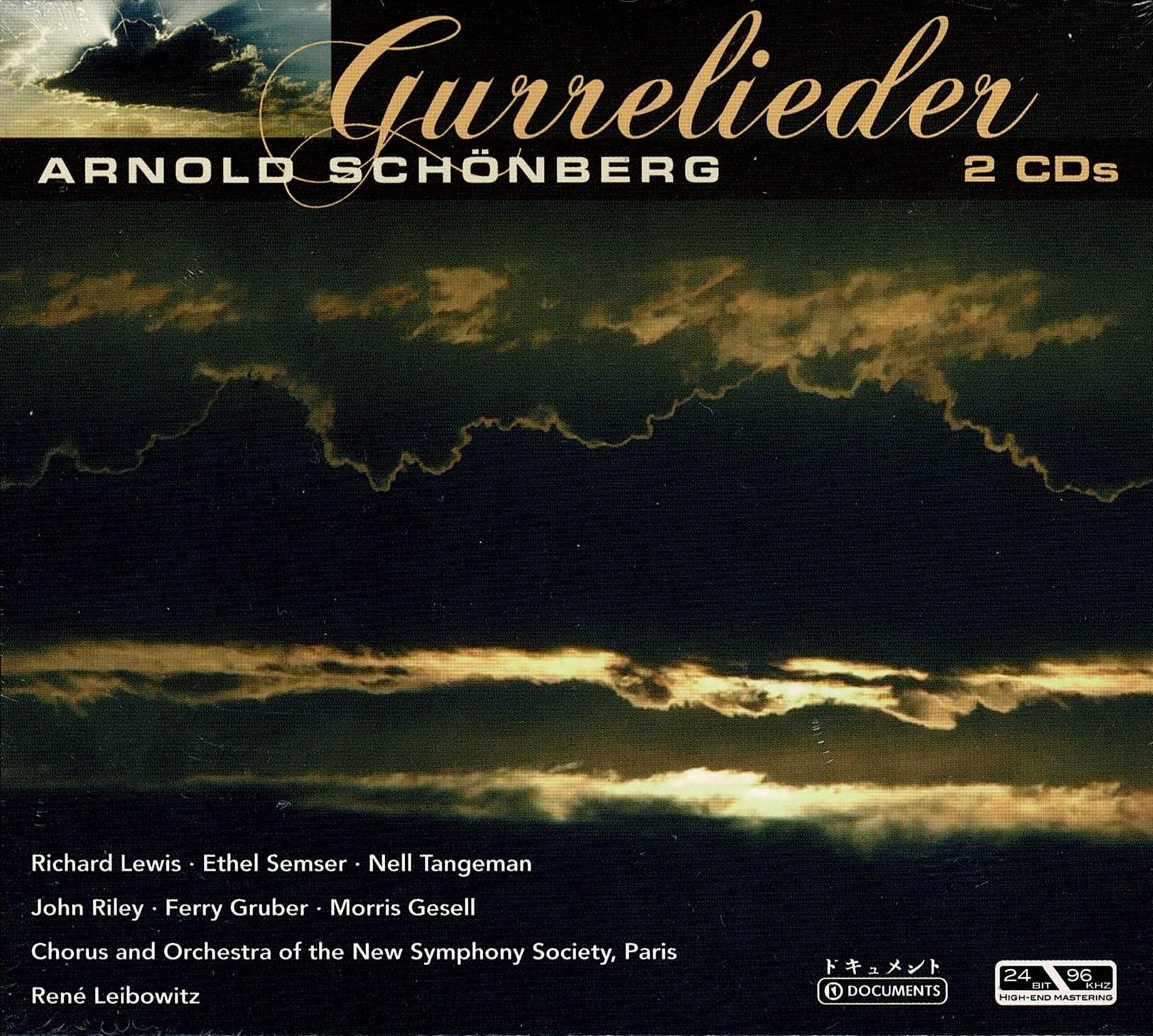 Arnold Schönberg: Gurrelieder (Gesamtaufnahme) Classical