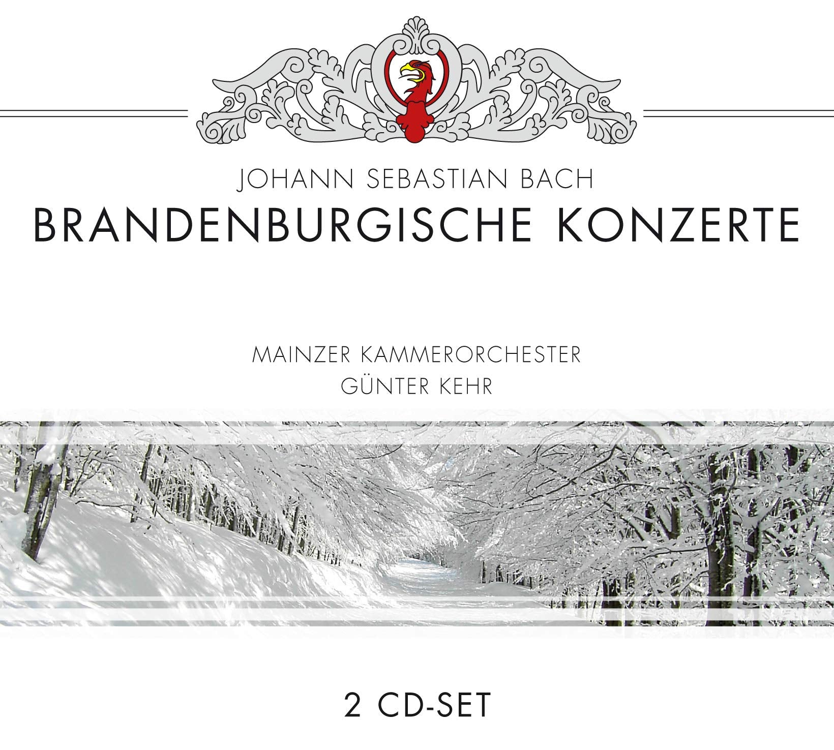 Bach: Brandenburgische Konzerte Classical