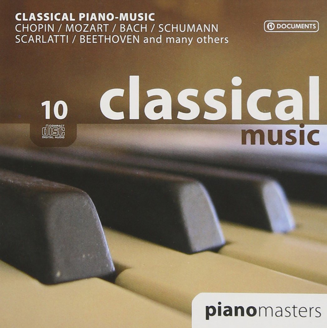 Piano Masters of Classical Music Classical
