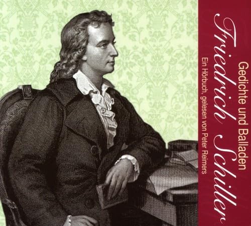 Friedrich Schiller - Gedichte & Balladen Books