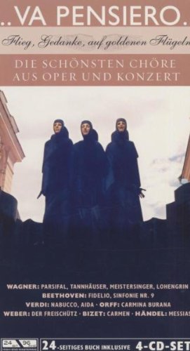 Va Pensiero-die Schönsten Chö Classical