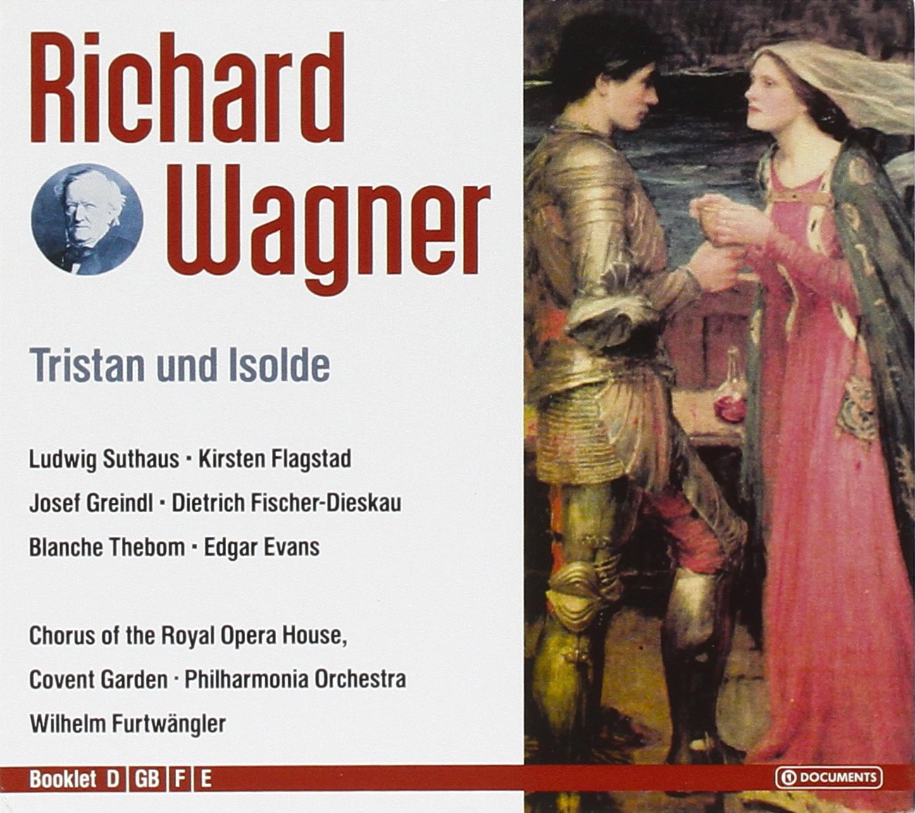 Wagner: Tristan und Isolde Classical