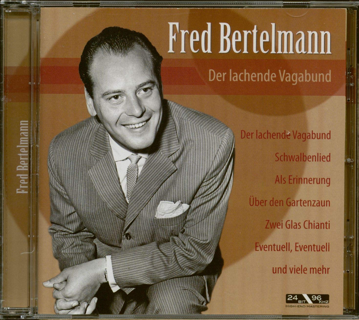 Der lachende Vagabund Pop