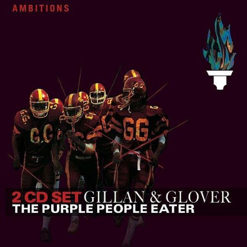 The Purple People Eater Metal & Hardrock