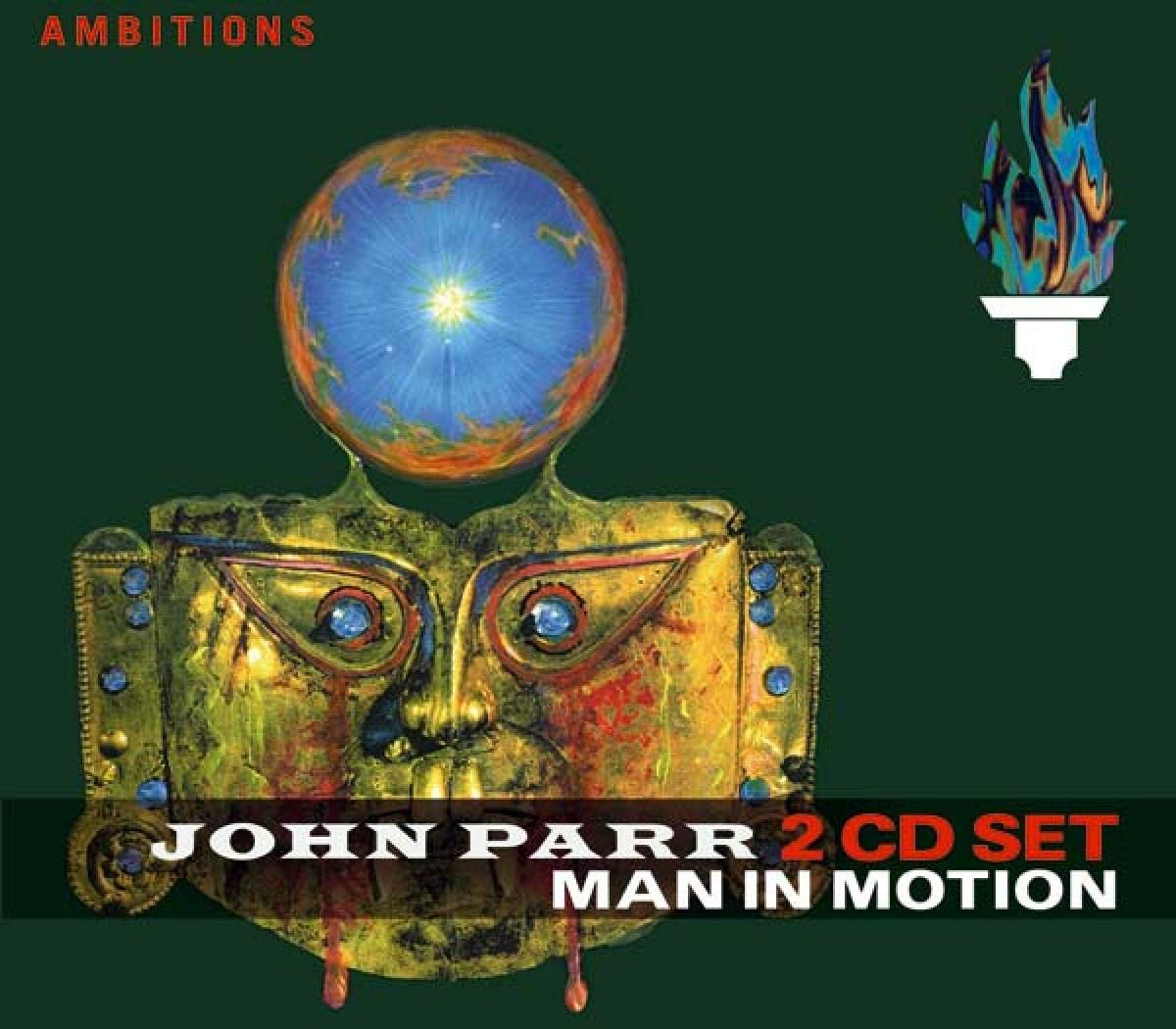 Man in Motion Rock