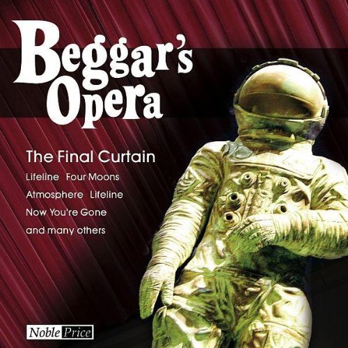 Product Image: The Final Curtain