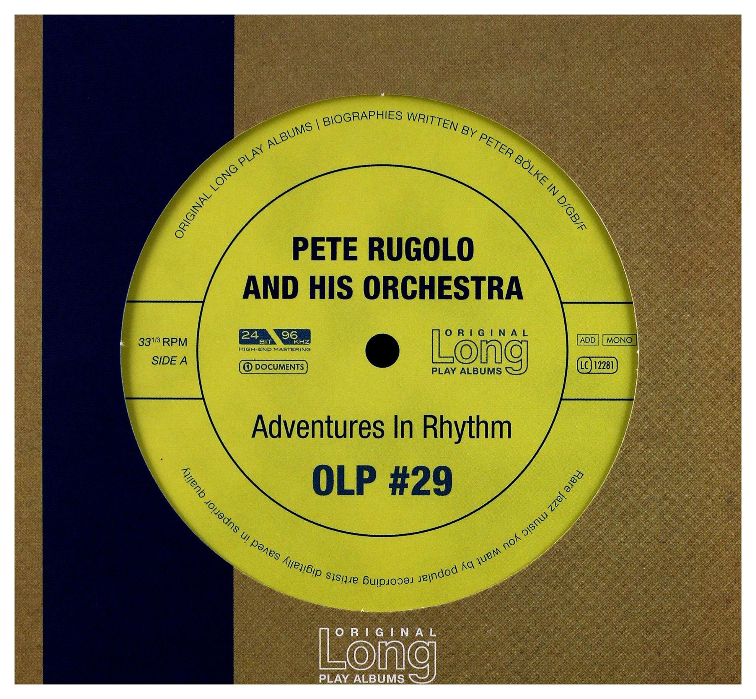 Adventures In Rhythm Jazz