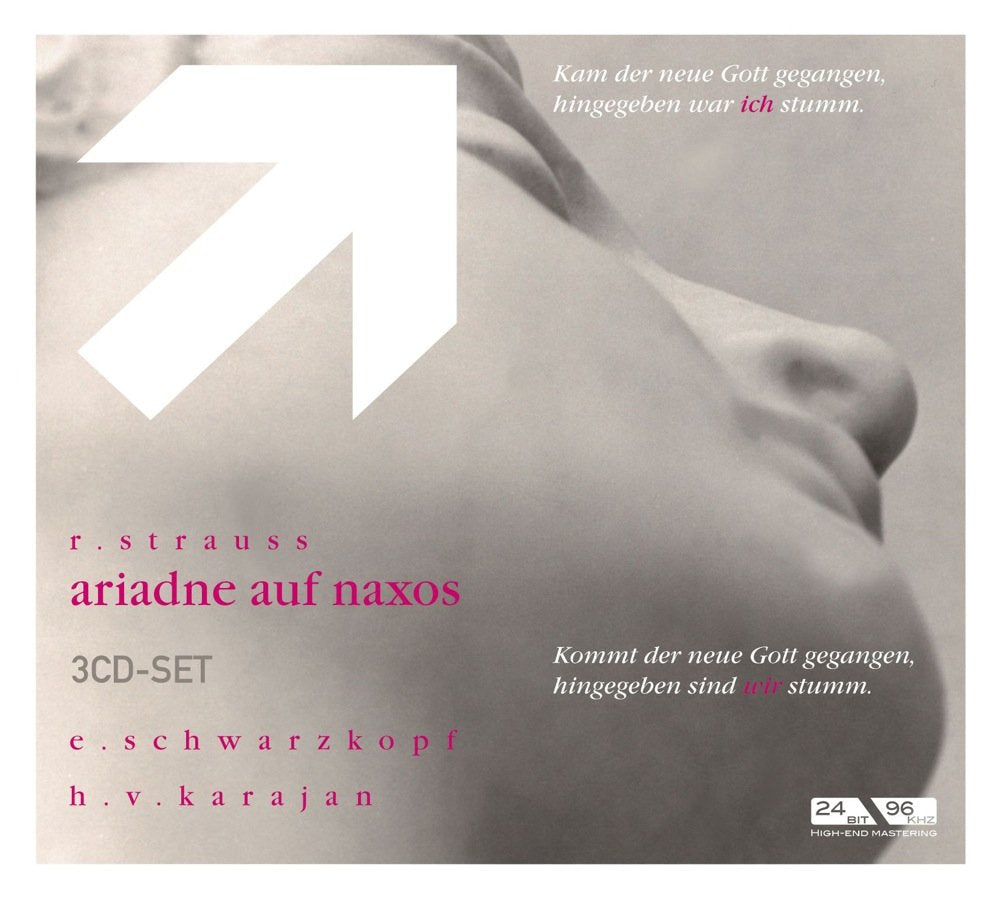 Ariadne Auf Naxos Classical