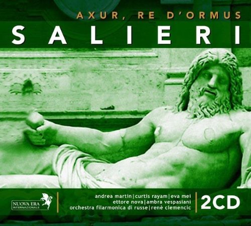 Product Image: Salieri: Axur,Re d'Ormus