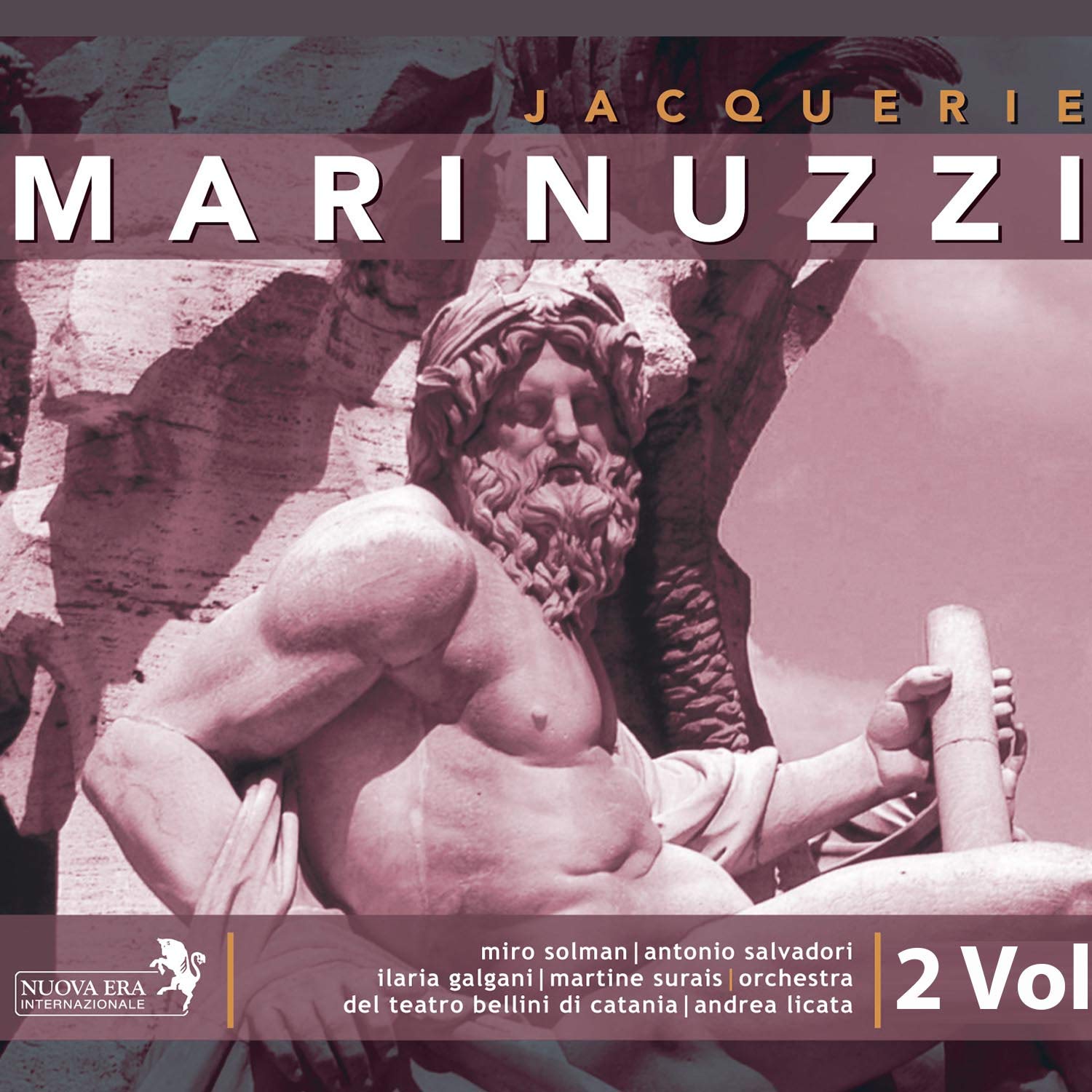 Marinuzzi:Jacquerie Classical