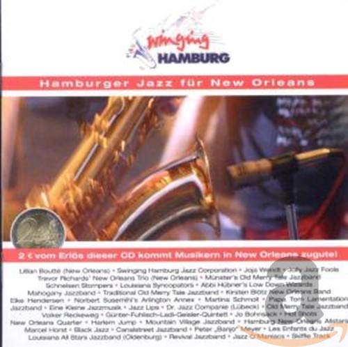 Swinging Hamburg für New Orlea Music for Children