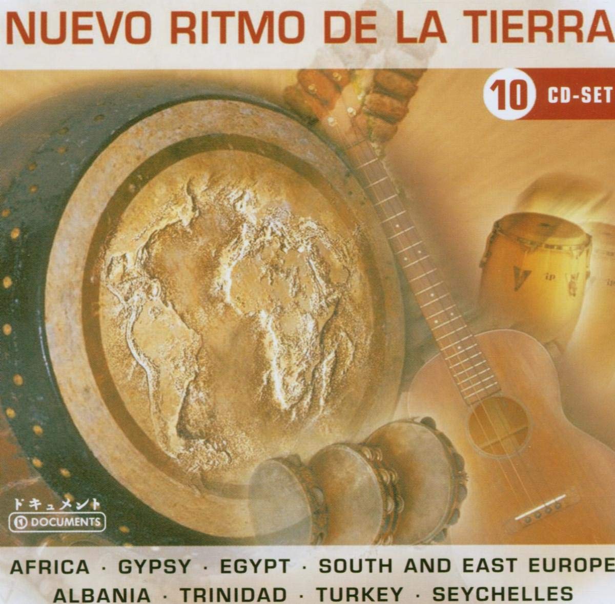 Product Image: Nuevo Ritmo De La Tierra