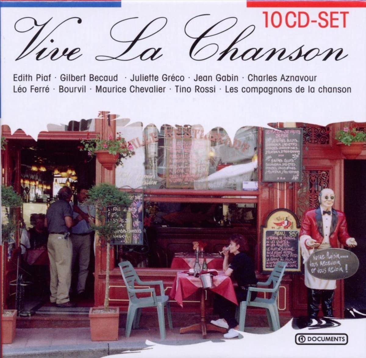 Chanson Vol.2 Other music genres
