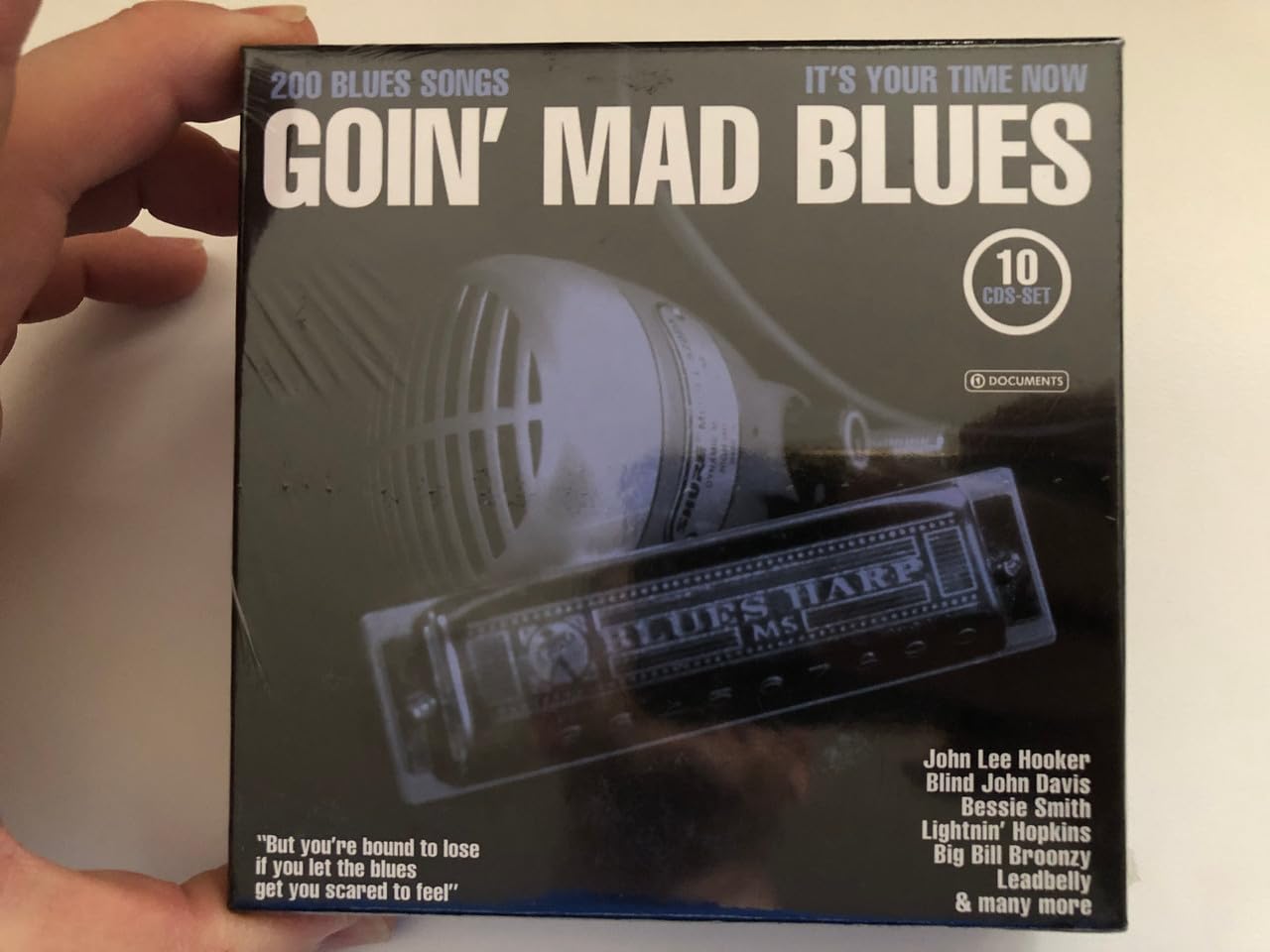 Goin' Mad Blues Blues