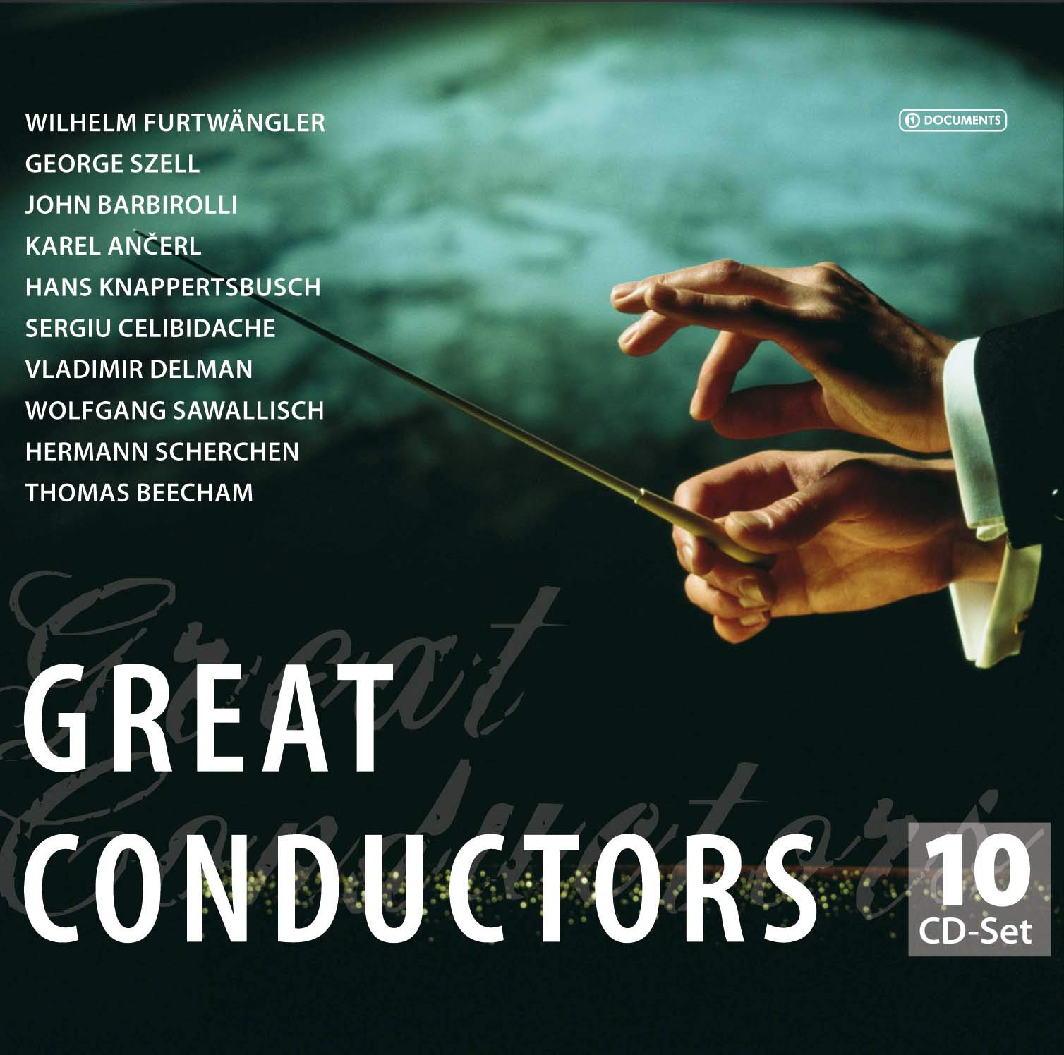 Great Conductors-Wallet Box (Various) Classical