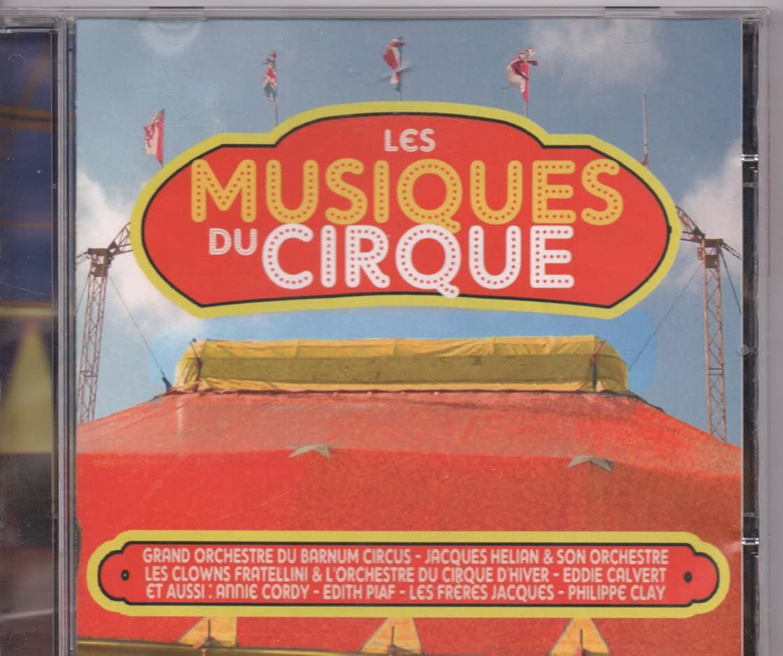 Product Image: Les Musiques Du Cirque
