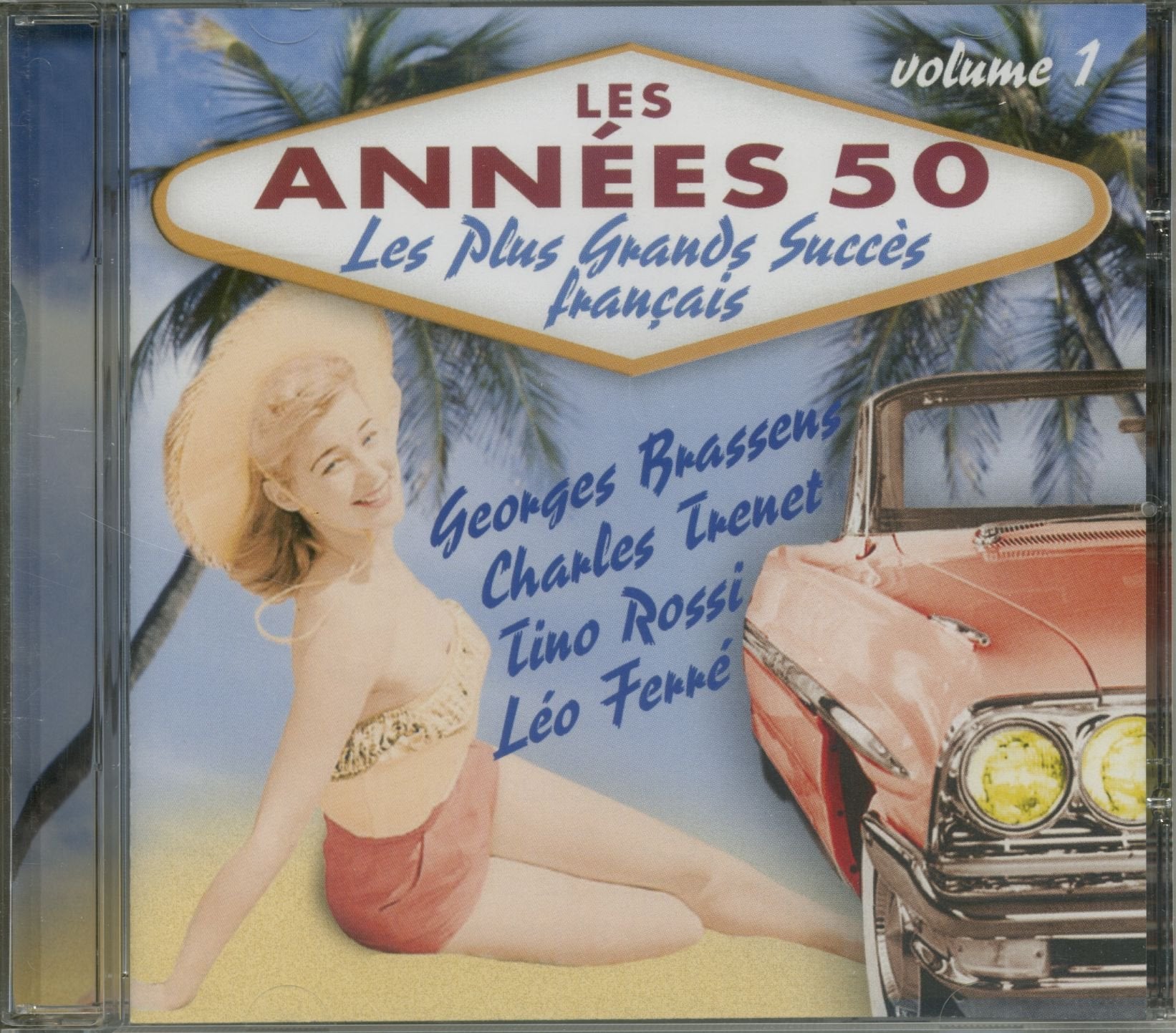 Les Plus Grands Succes des annees 50 Vol. 1 Pop