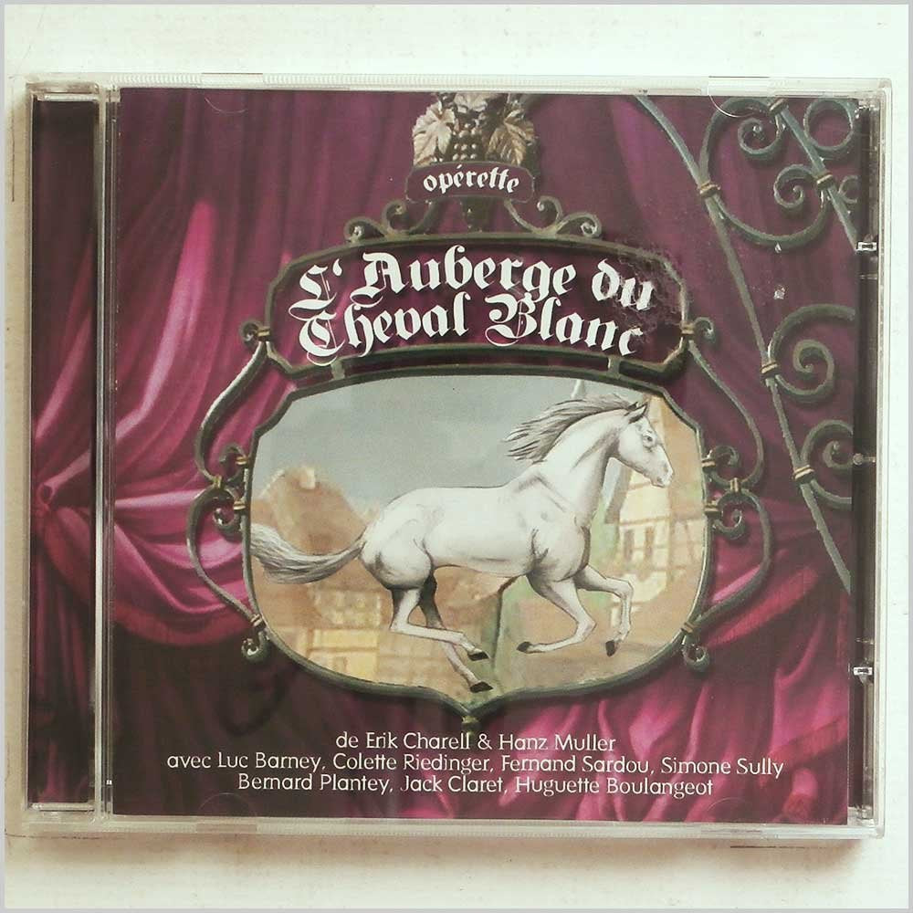 Benatzky: l'Auberge du Cheval Blanc Classical