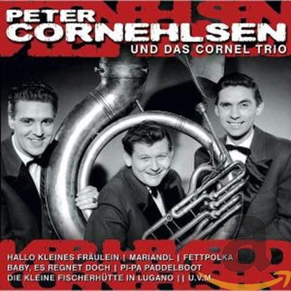 Peter Cornehlsen & Das Cornel Pop
