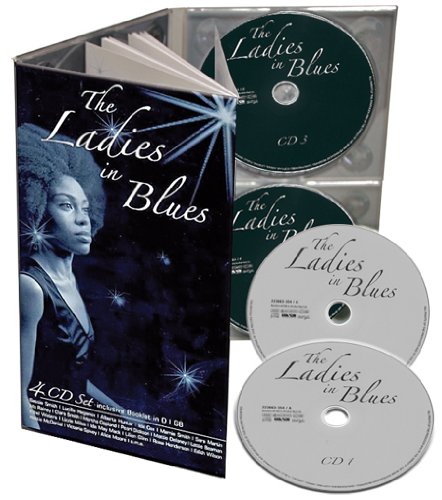The Ladies In Blues Blues