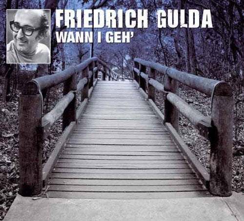 Wann I Geh (Gulda,Friedrich) Classical