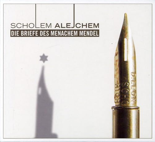Die Briefe des Menache (Alejchem,Scholem) Music
