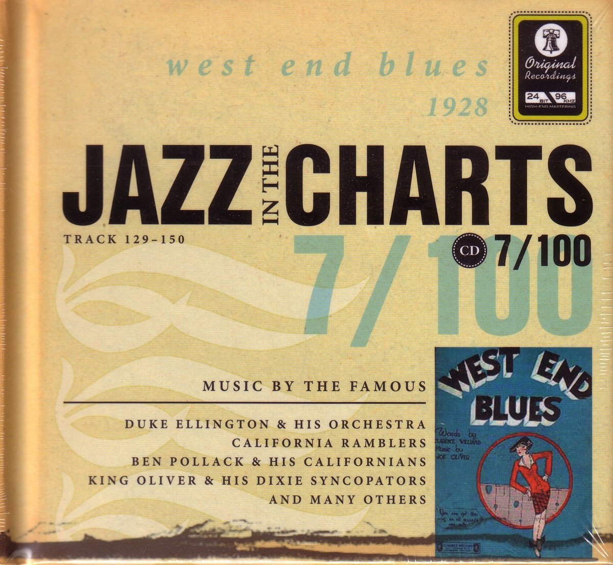 Jazz in the Charts Vol.7 - 1928 Jazz