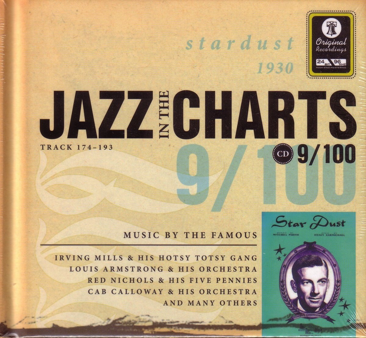 Jazz in the Charts Vol.9 - 1930 Jazz