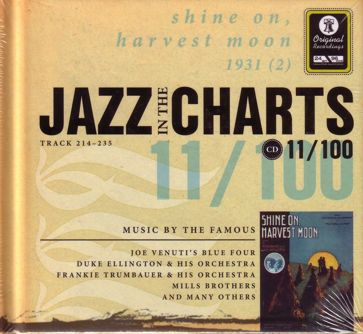 Jazz in the Charts Vol.11 - 1931 (2) Jazz