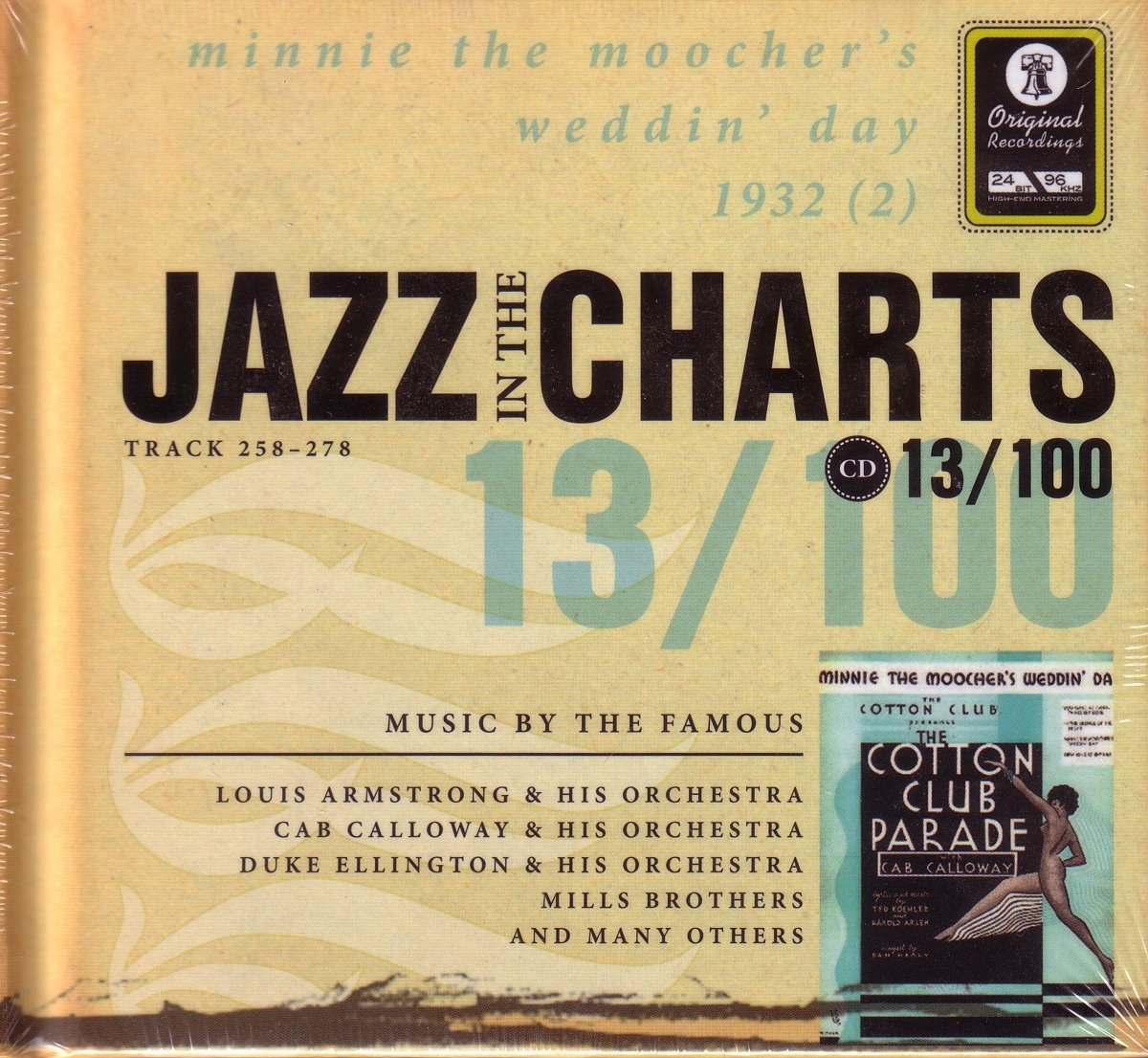 Jazz in the Charts Vol.13 - 1932 (2) Jazz