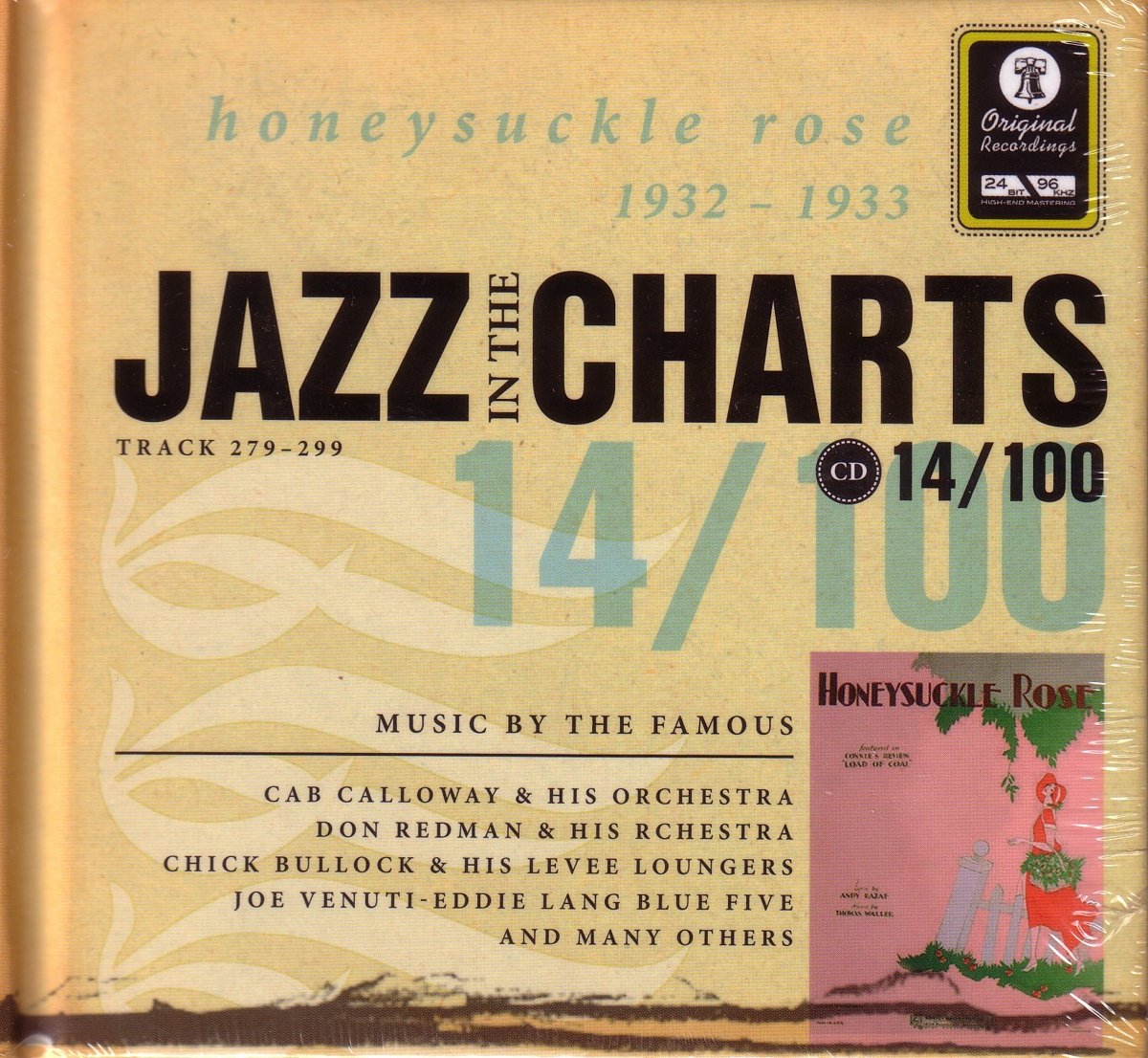 Jazz in the Charts Vol.14 - 1932-1933 Jazz