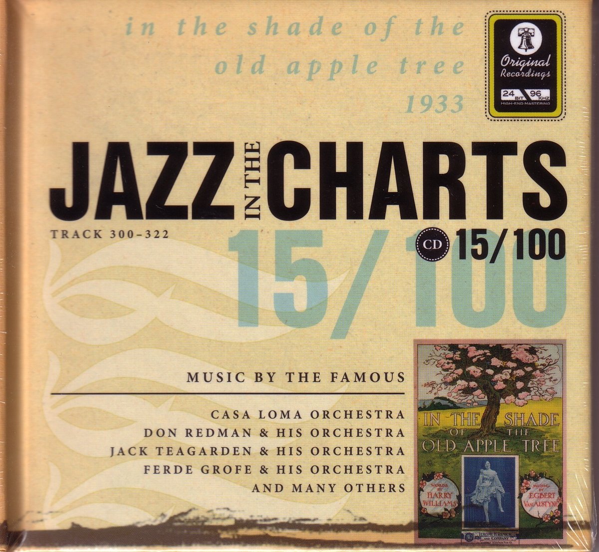 Jazz in the Charts Vol.15 - 1933 Jazz