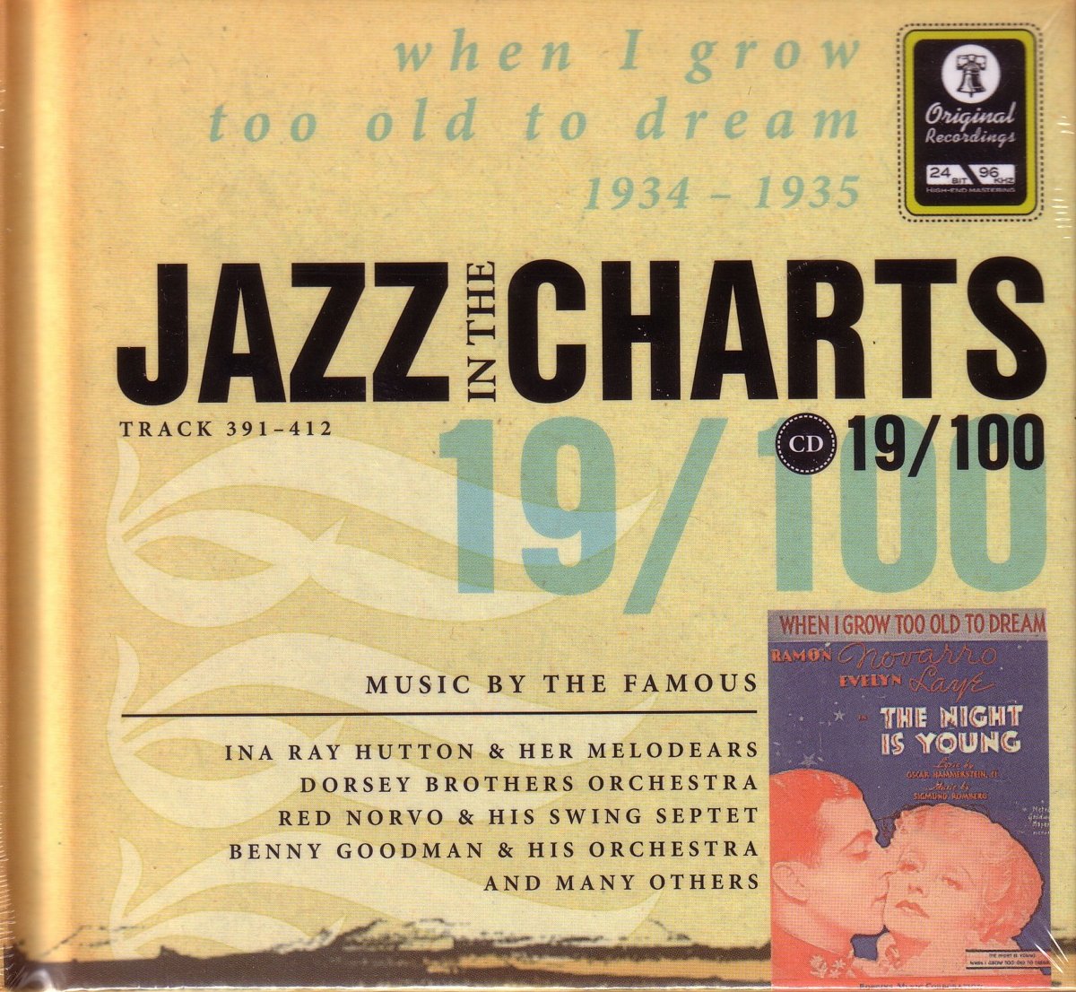 Jazz in the Charts Vol.19 - 1934-1935 Jazz