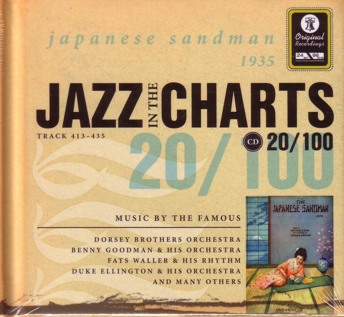 Jazz in the Charts Vol.20 - 1935 Jazz