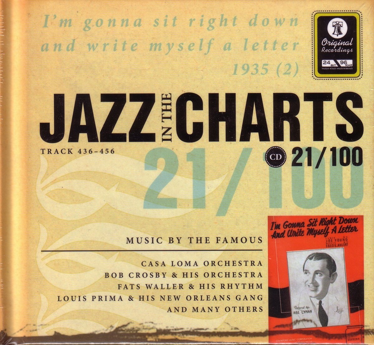 Jazz in the Charts 21 Jazz