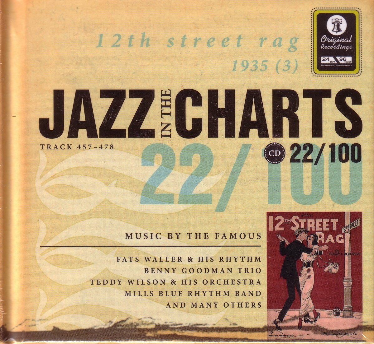 Jazz in the Charts Vol.22 - 1935 (3) Jazz