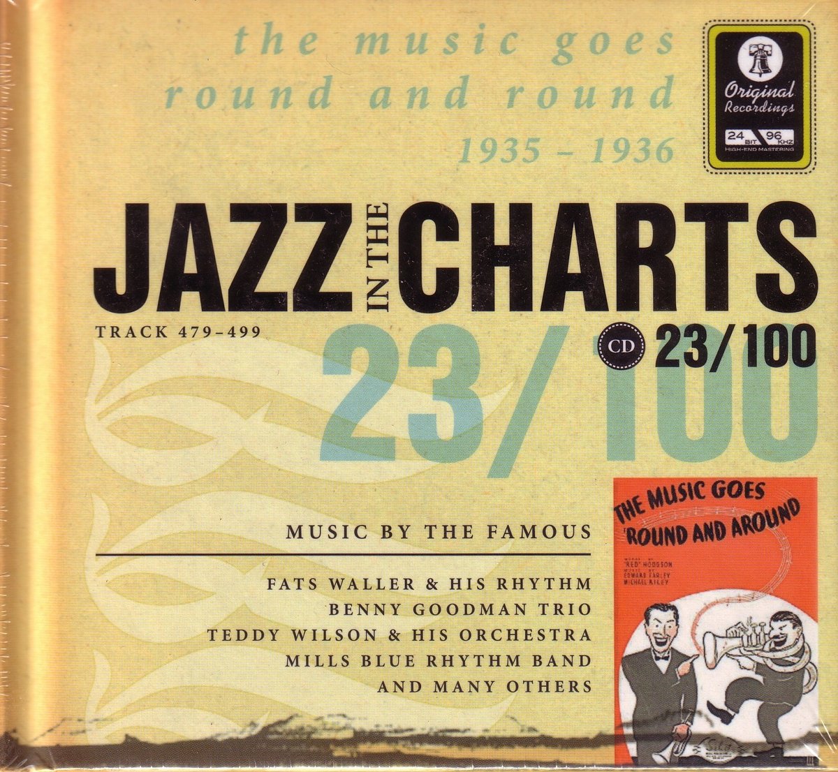 Jazz in the Charts Vol.23 - 1935-1936 Jazz