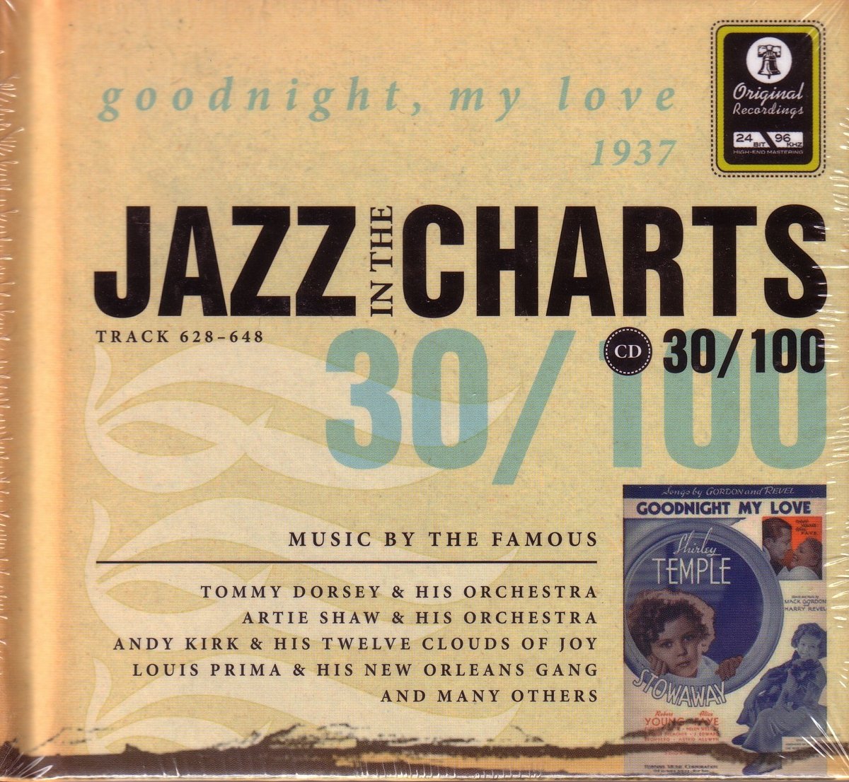 Jazz in the Charts Vol.30 - 1937 Jazz