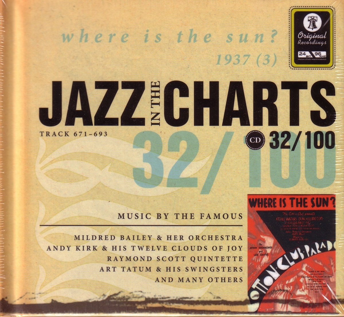 Jazz in the Charts Vol.32 - 1937 (3) Jazz
