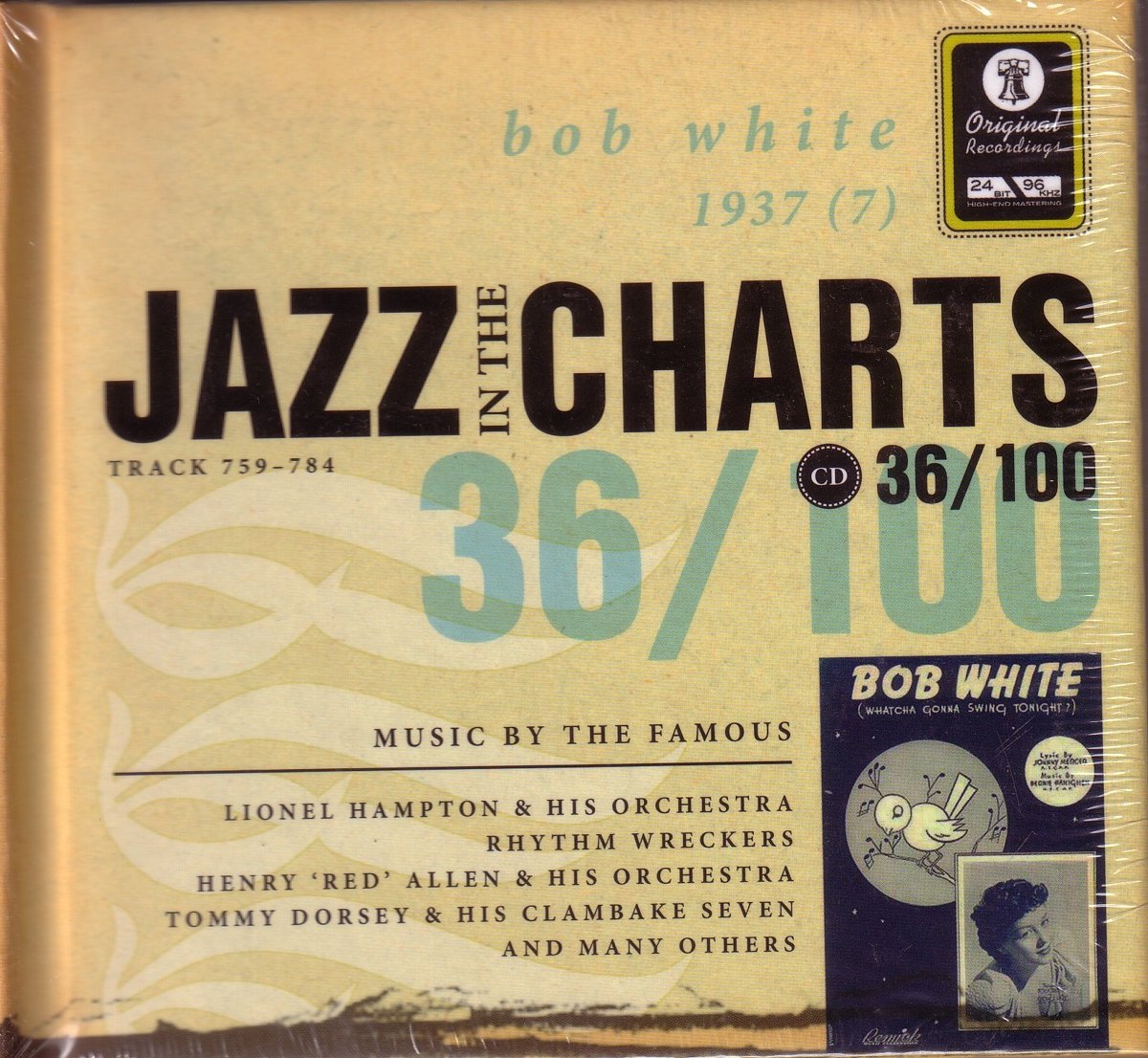 Jazz in the Charts Vol.36 - 1937 (7) Jazz