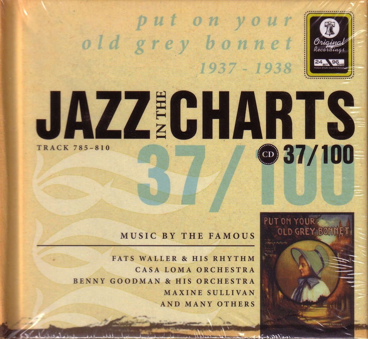 Jazz in the Charts Vol.37 - 1937-1938 Jazz