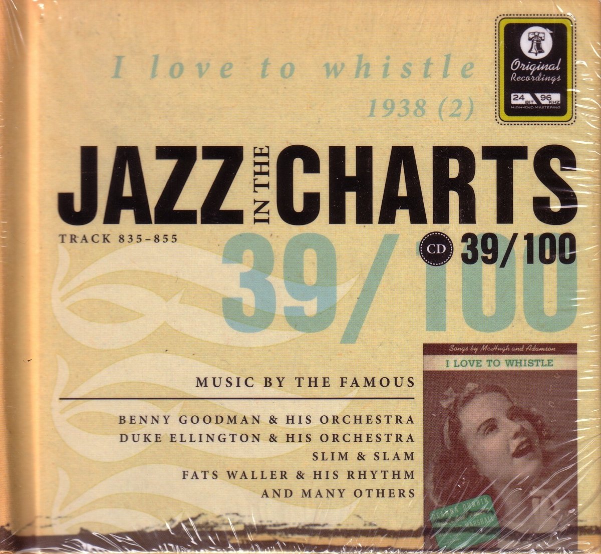 Jazz in the Charts Vol.39 - 1938 (2) Jazz