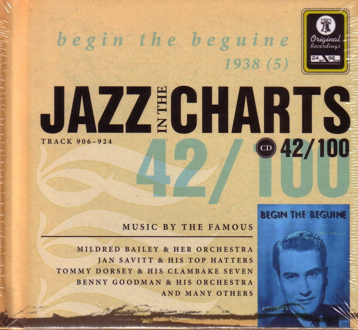 Jazz in the Charts Vol.42 - 1938 (5) Jazz
