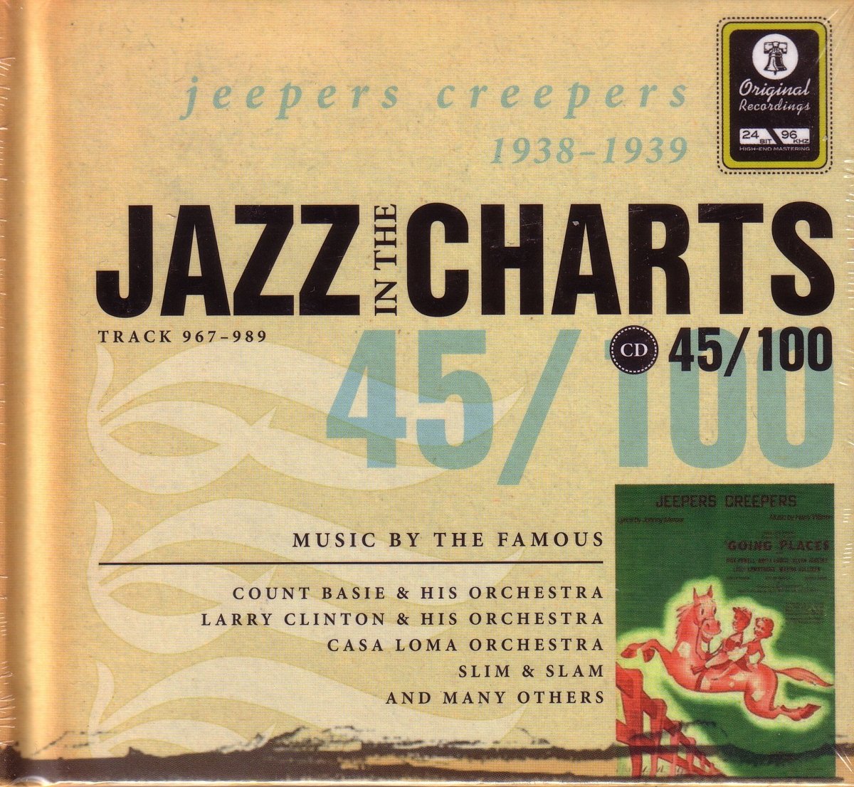 Jazz in the Charts Vol.45 - 1938-1939 Jazz